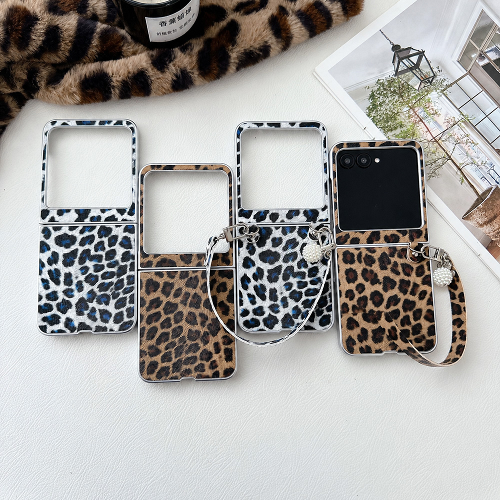 Phone Accessories Usa - Capa de Telefone Dobrável com Estampa