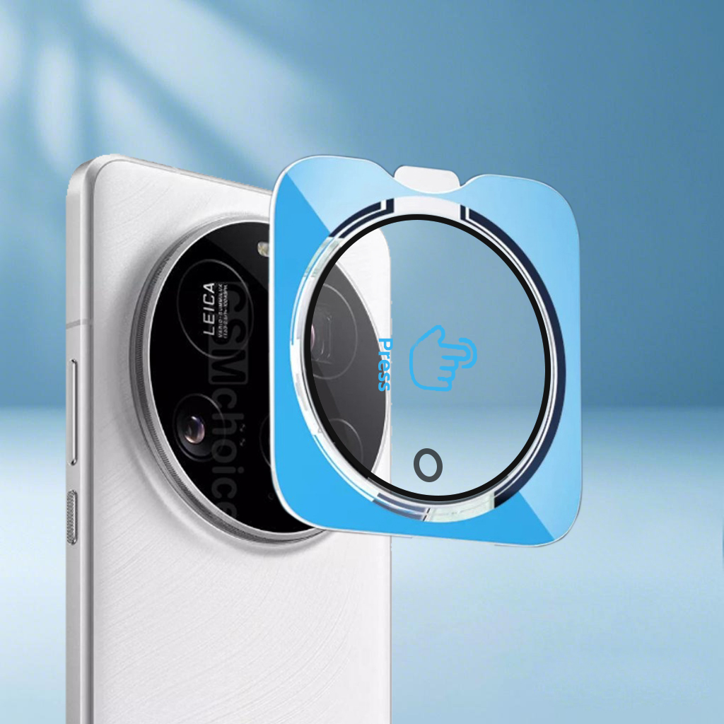 Phone Accessories Online Shop - Protetor de lente de câmera de
