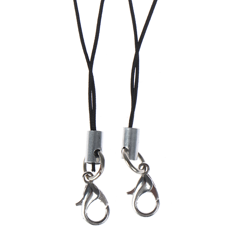 Phone Accessories Hanger - 5/10 pçs cordão lariat cabos lagosta