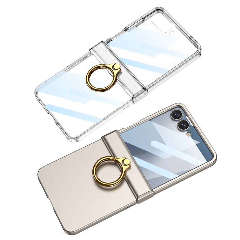 Phone Kickstand Ring - Para samsung z flip 7 anel