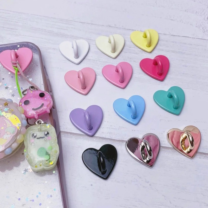Phone Accessories Hanger - Suporte Adesivo de Metal em Formato