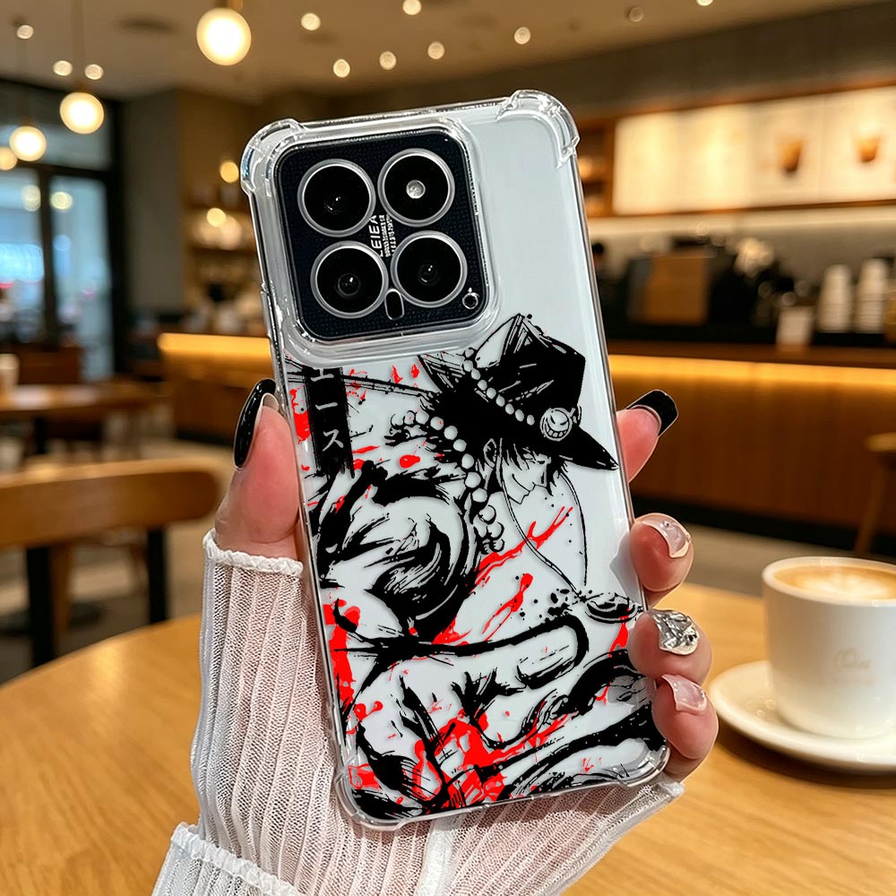 Realme Note 50 - Capa Transparente para Celular Realme 7I