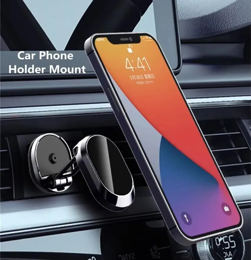 Suporte magnético para celular - Phone Accessories Usa avaliação e preço