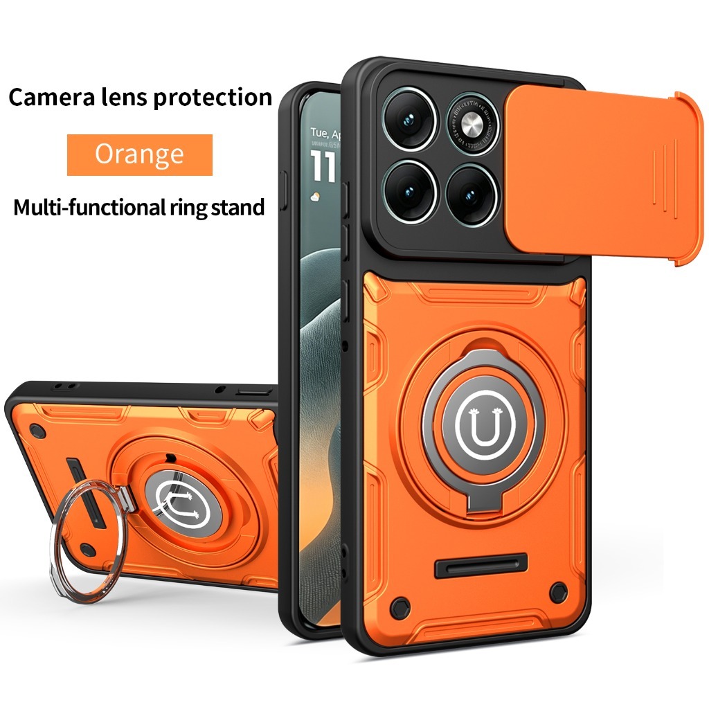 360 °   Capa de Telefone com S - Phone Kickstand Ring avaliação e preço