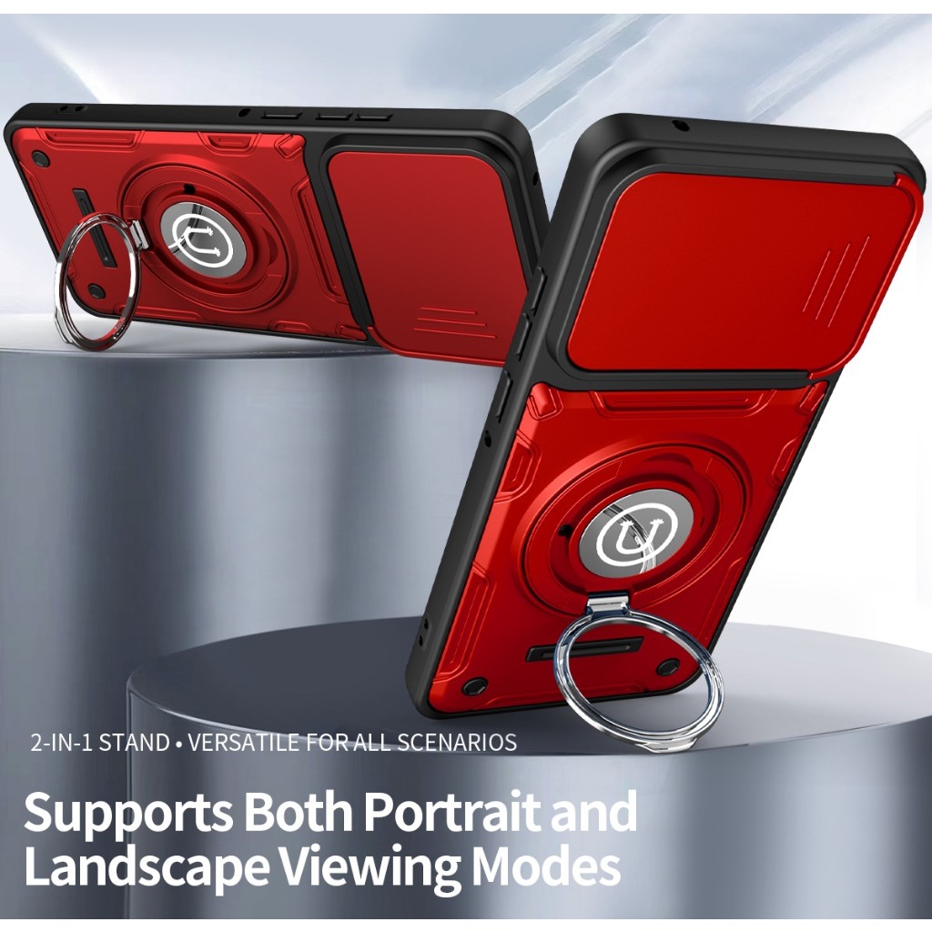 360 °   Capa de Telefone com S - Phone Kickstand Ring avaliação e preço