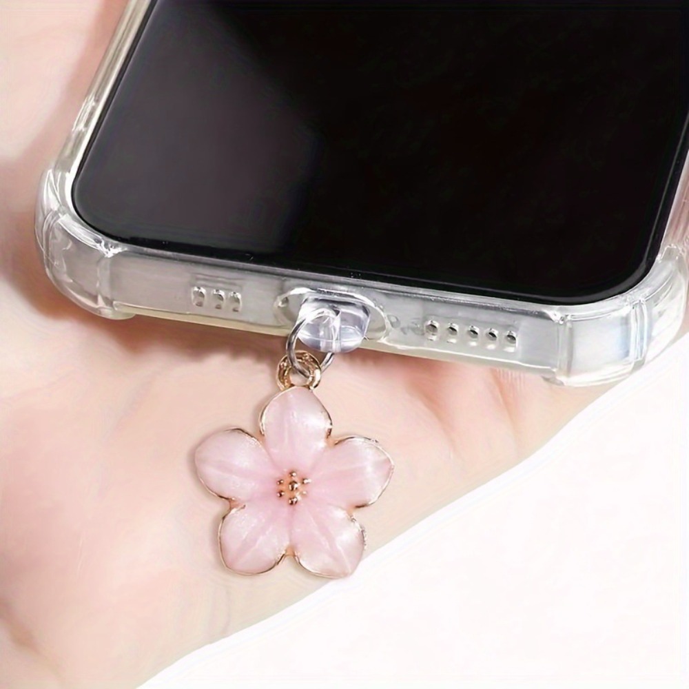 Plugue Protetor de Poeira para - Phone Accessories Aesthetic avaliação e preço