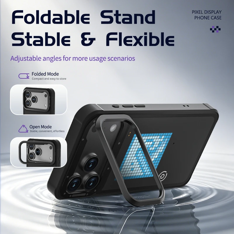 Capa de Celular com Tela de Im - Phone Accessories Usa avaliação e preço