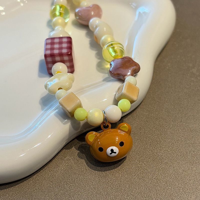Cordão de Telefone Rilakkuma E - Phone Accessories Aesthetic avaliação e preço