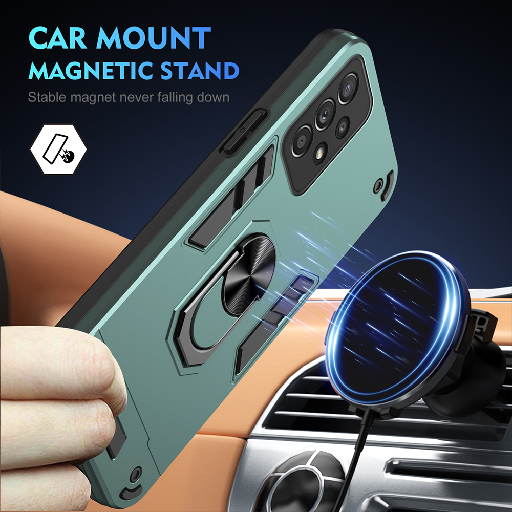 Capa de Telefone com Suporte M - Phone Kickstand Ring avaliação e preço