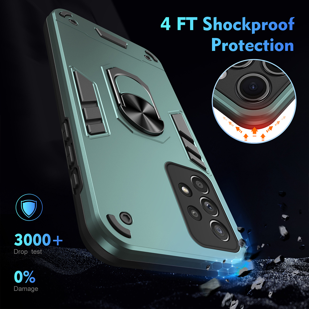 Capa de Telefone com Suporte M - Phone Kickstand Ring avaliação e preço