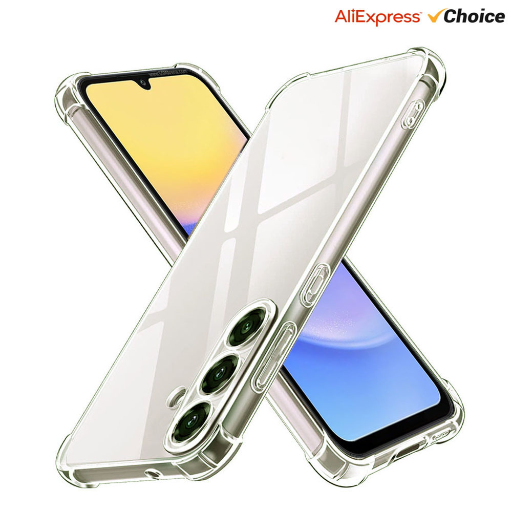 Para samsung galaxy a25 caso s - Phone Accessories Online Shop avaliação e preço