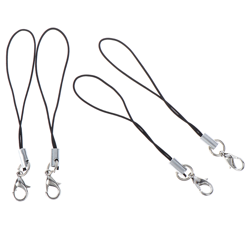 5/10 pçs cordão lariat cabos l - Phone Accessories Hanger avaliação e preço