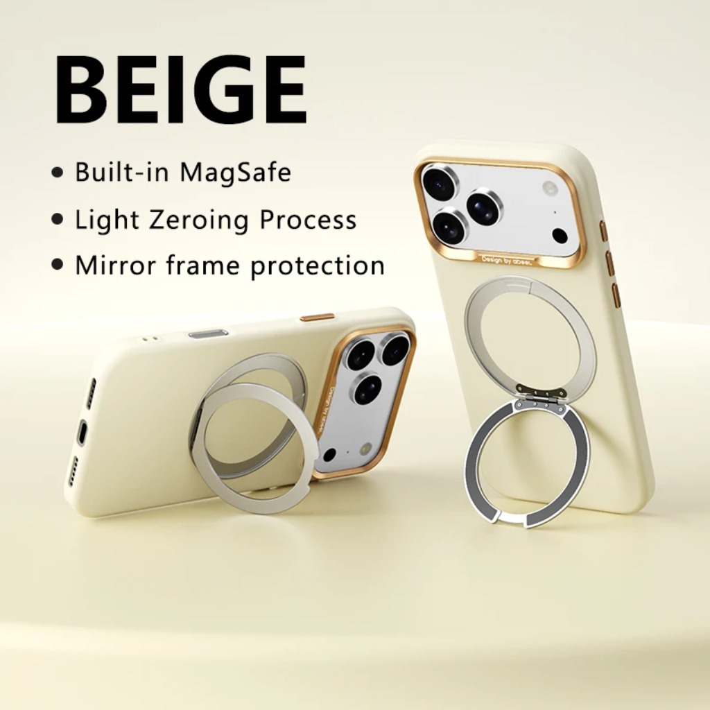    Capa de Silicone Antichoqu - Phone Kickstand Ring avaliação e preço