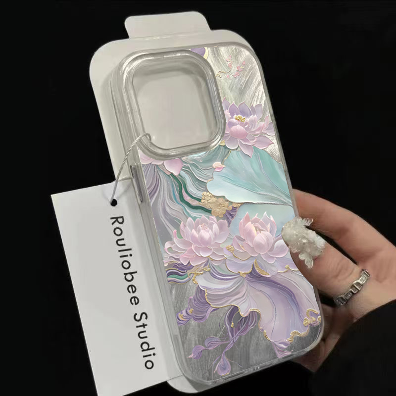 Capa de Celular Estética com E - Phone Accessories Aesthetic avaliação e preço