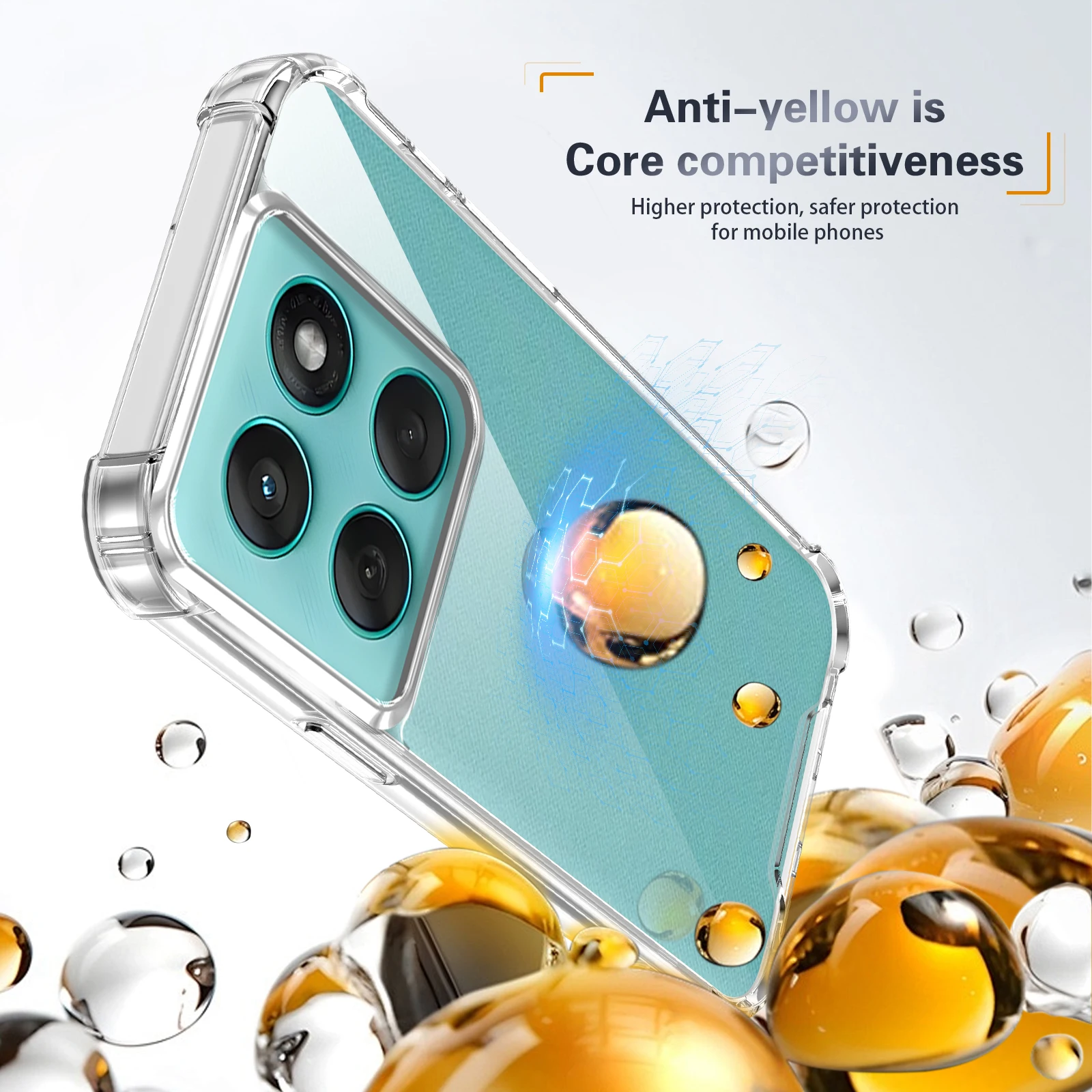 Capa Transparente para Motorol - Phone Accessories Online Shop avaliação e preço
