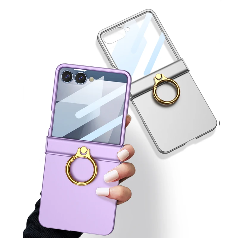 Para samsung z flip 7 anel sup - Phone Kickstand Ring avaliação e preço
