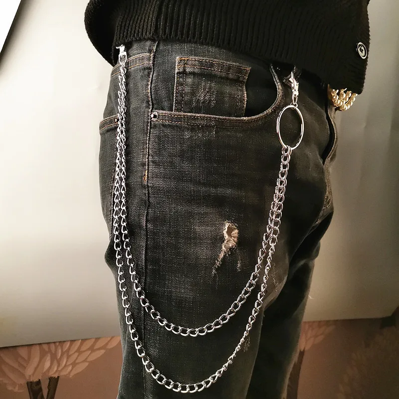 Cinto de Corrente Metálica em  - Phone Accessories Hanger avaliação e preço