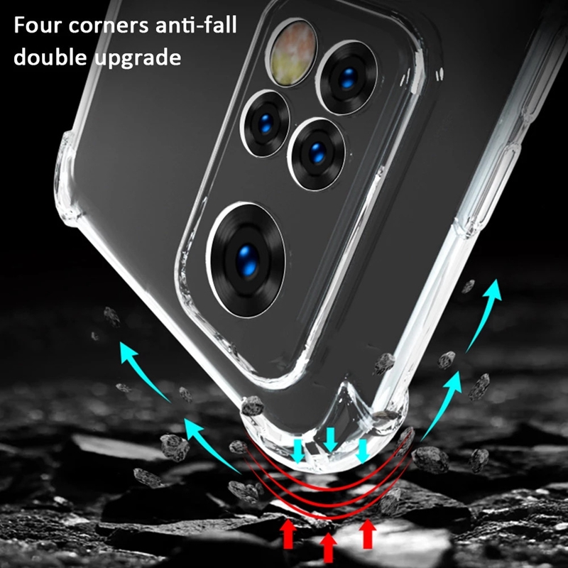 Capa de telefone TPU transpare - Phone Accessories Online Shop avaliação e preço