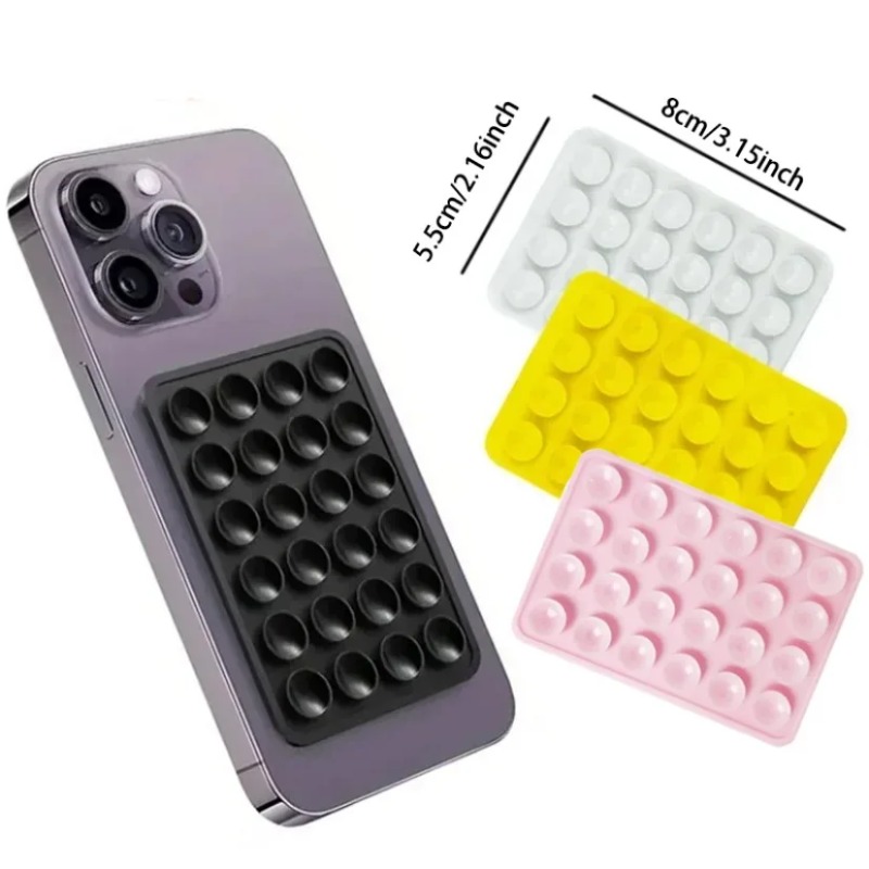 Suporte Adesivo de Silicone pa - Phone Accessories Usa avaliação e preço