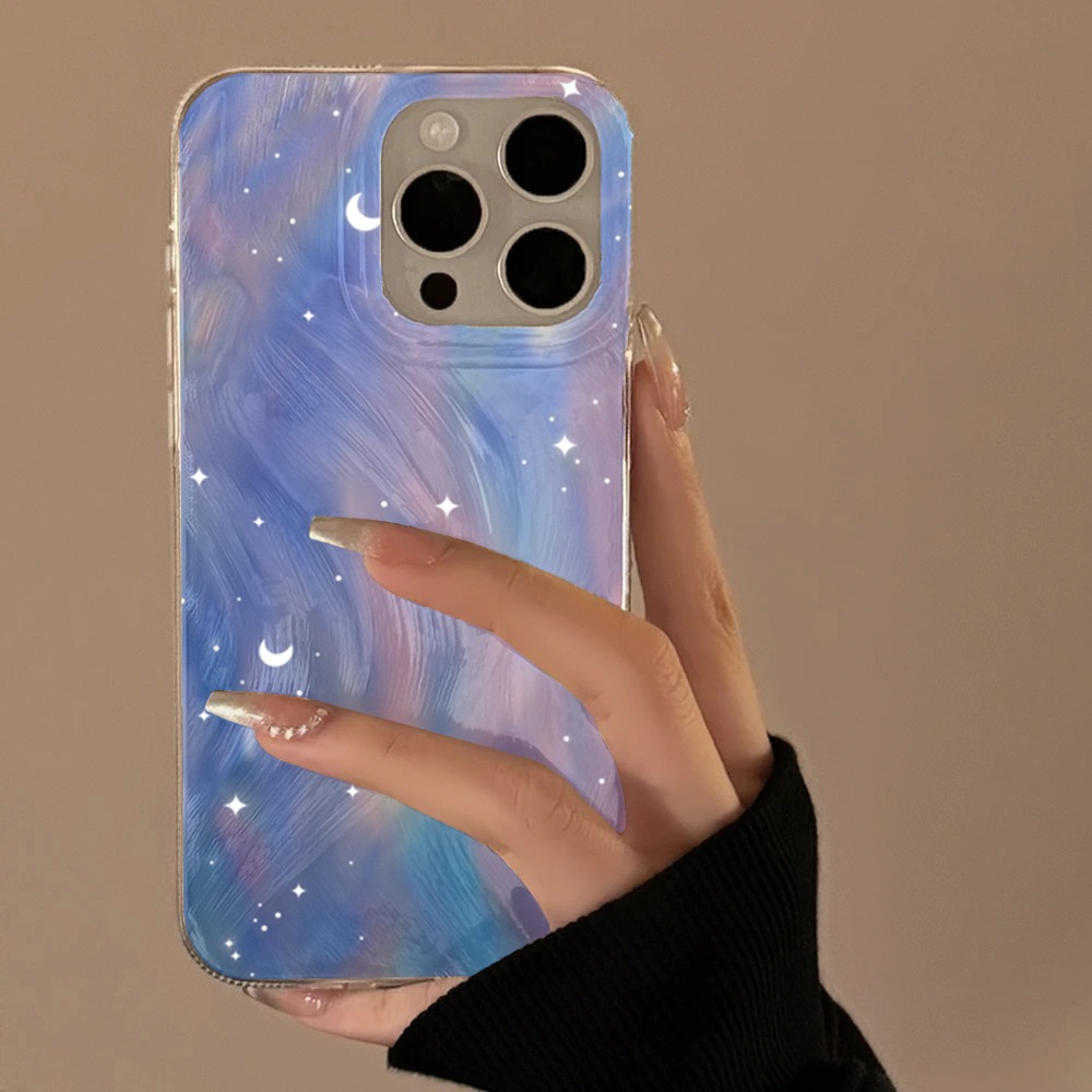 Capa de Telefone com Glitter e - X Phone Accessories avaliação e preço
