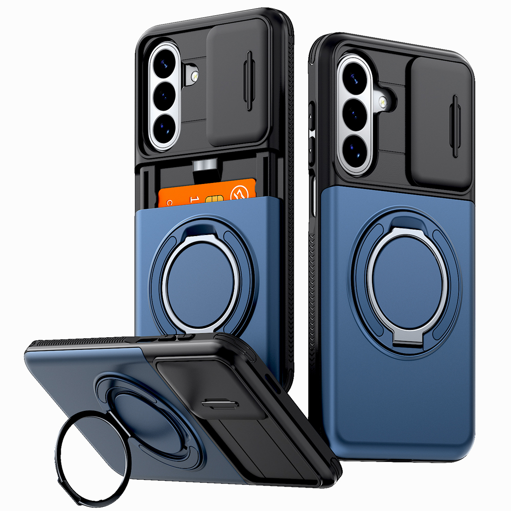 Capa Magnética Armor para Sams - Phone Kickstand Ring avaliação e preço