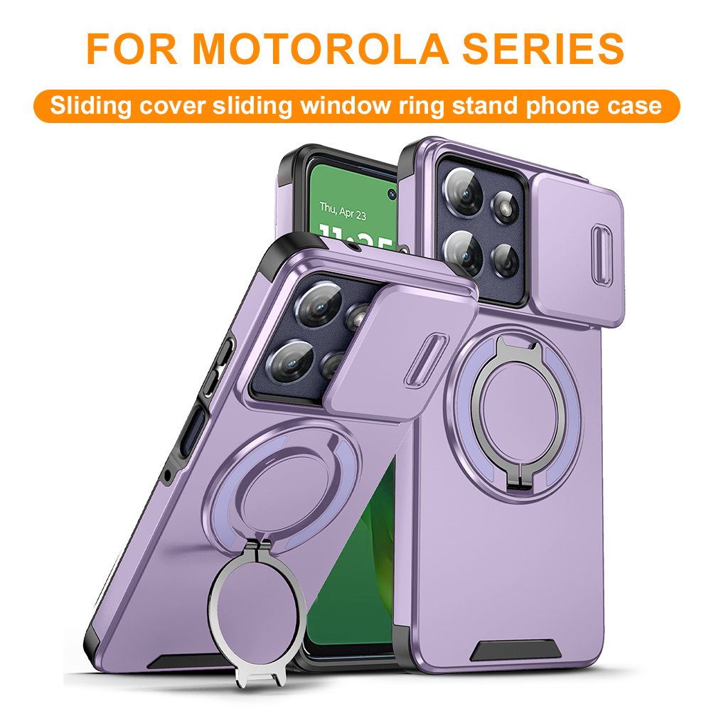 Capa Magnética Resistente para - Phone Kickstand Ring avaliação e preço