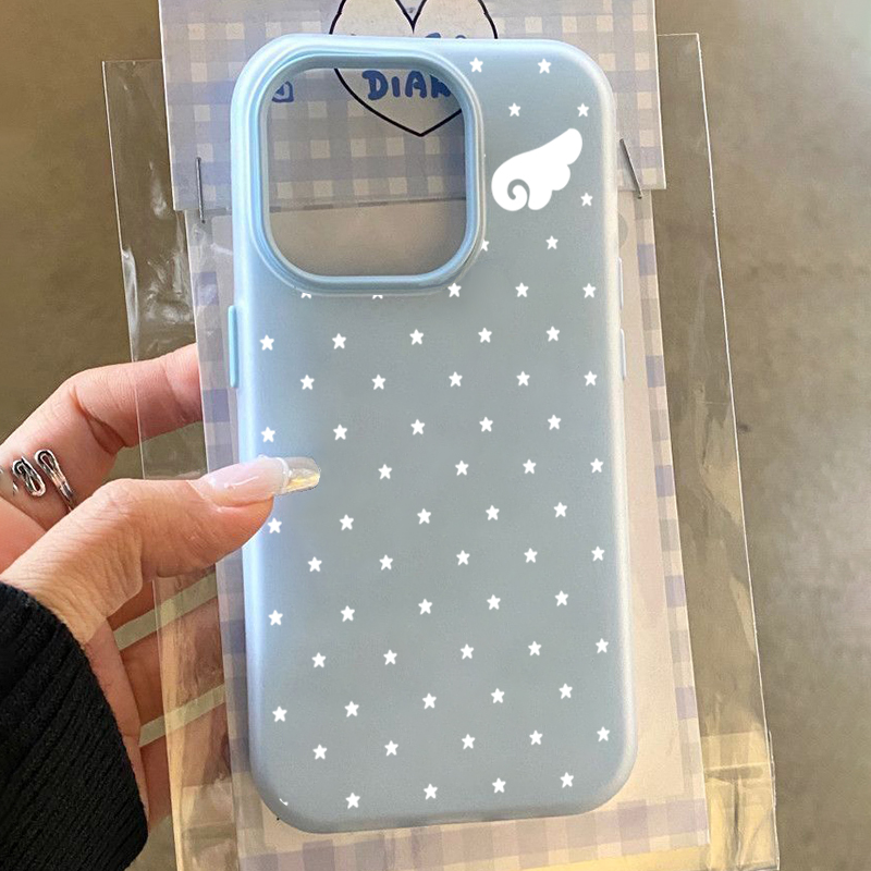 Capa de Telefone 2 em 1 com Es - Phone Accessories Aesthetic avaliação e preço