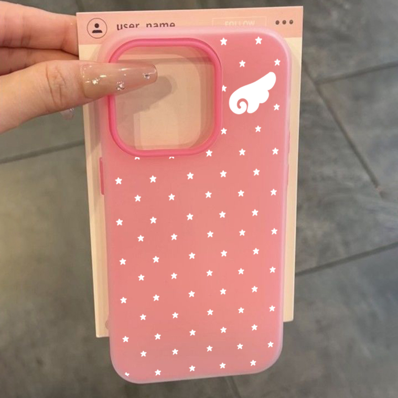 Capa de Telefone 2 em 1 com Es - Phone Accessories Aesthetic avaliação e preço