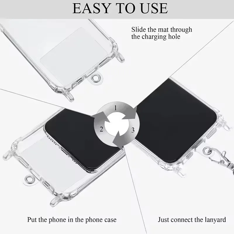 10/1 peça Placa de Fixação Uni - Phone Accessories Usa avaliação e preço