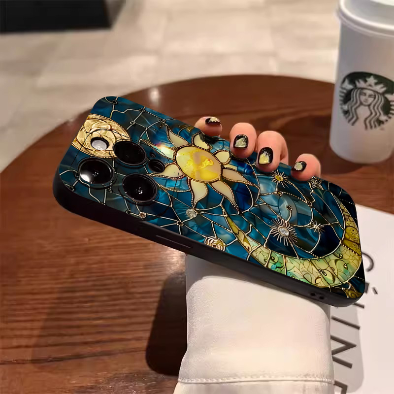 Capa de Celular Estética com E - Phone Accessories Aesthetic avaliação e preço