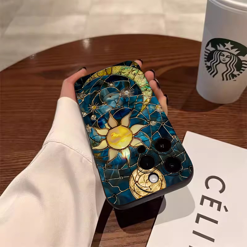 Capa de Celular Estética com E - Phone Accessories Aesthetic avaliação e preço