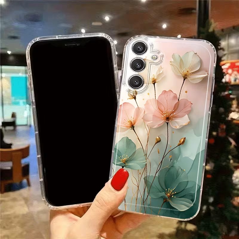 Capa de Telefone Transparente  - Phone Case Clear avaliação e preço