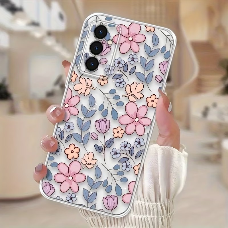 Capa de Telefone Transparente  - Phone Case Clear avaliação e preço