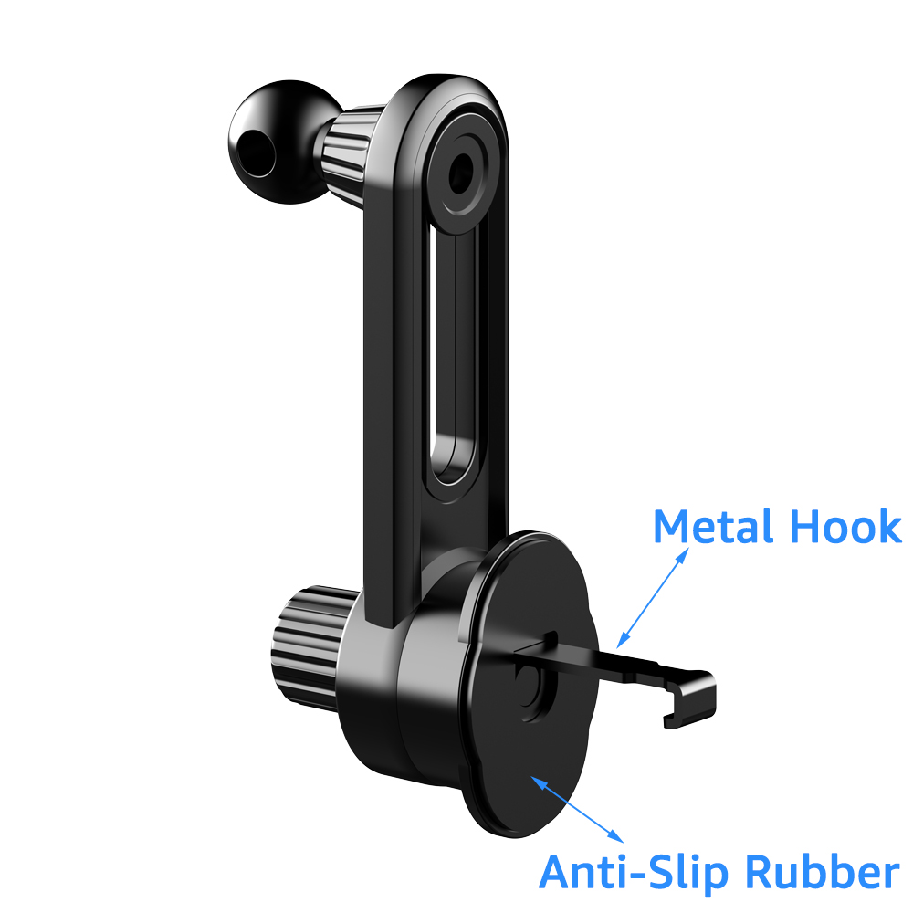 Gancho Metálico para Saída de  - Phone Accessories Hanger avaliação e preço