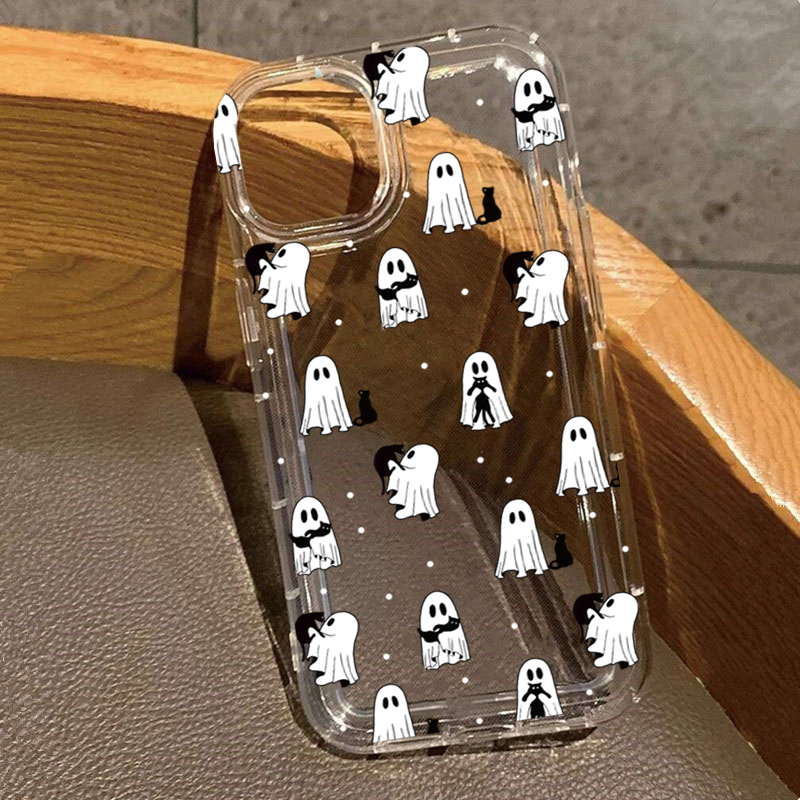 Ocidental halloween cowboy fan - Phone Case Clear avaliação e preço