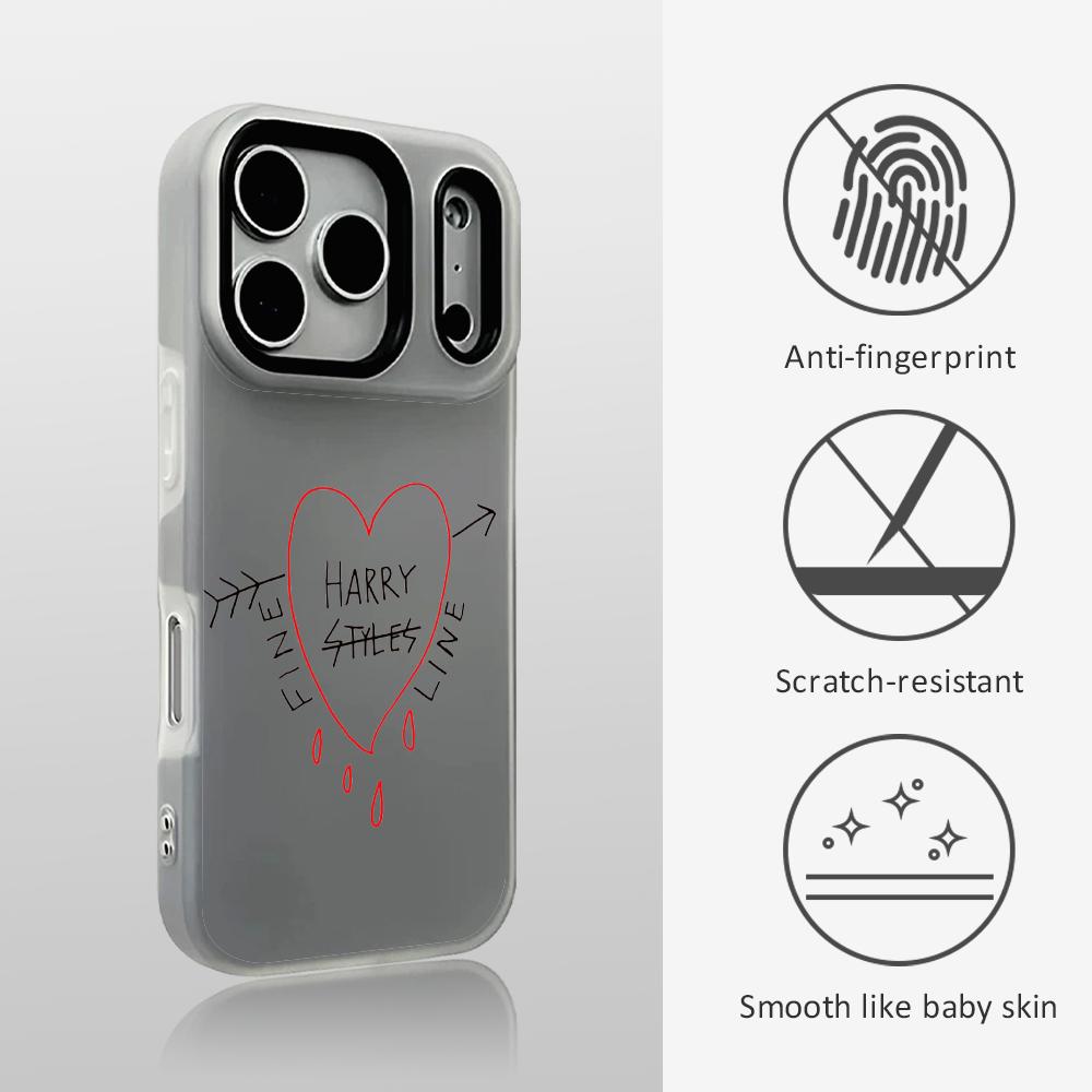Capa de Celular Tour Music H-H - Phone Case Clear avaliação e preço