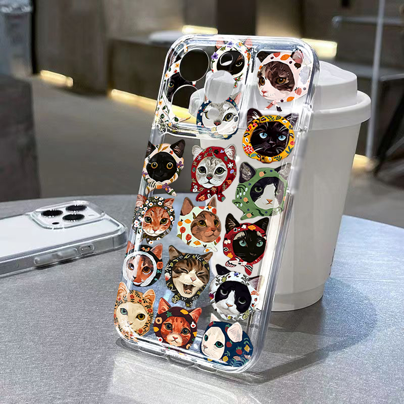 Capa de Telefone Transparente  - Phone Case Clear avaliação e preço