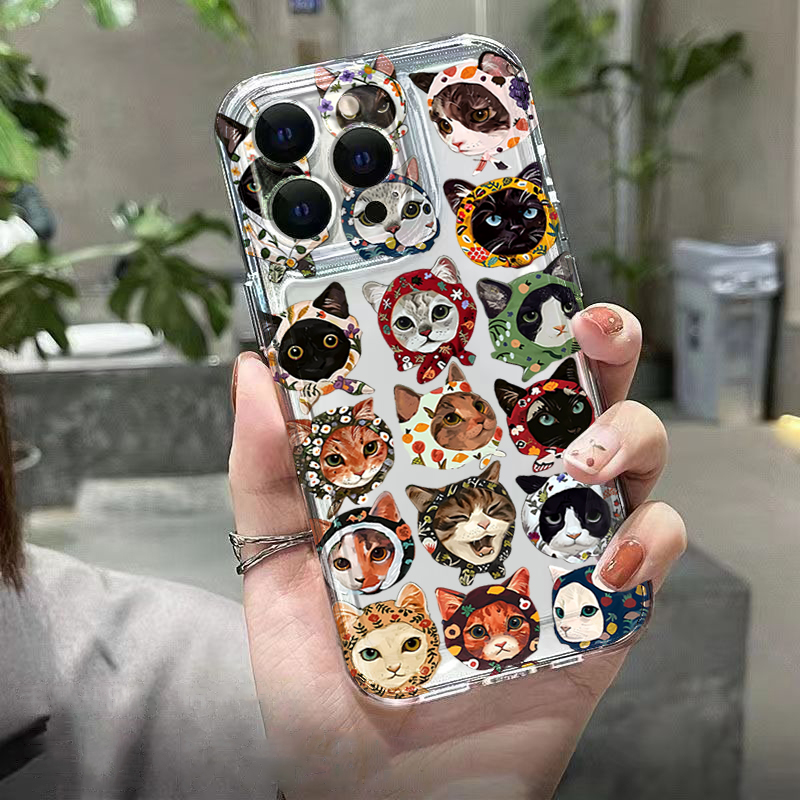 Capa de Telefone Transparente  - Phone Case Clear avaliação e preço