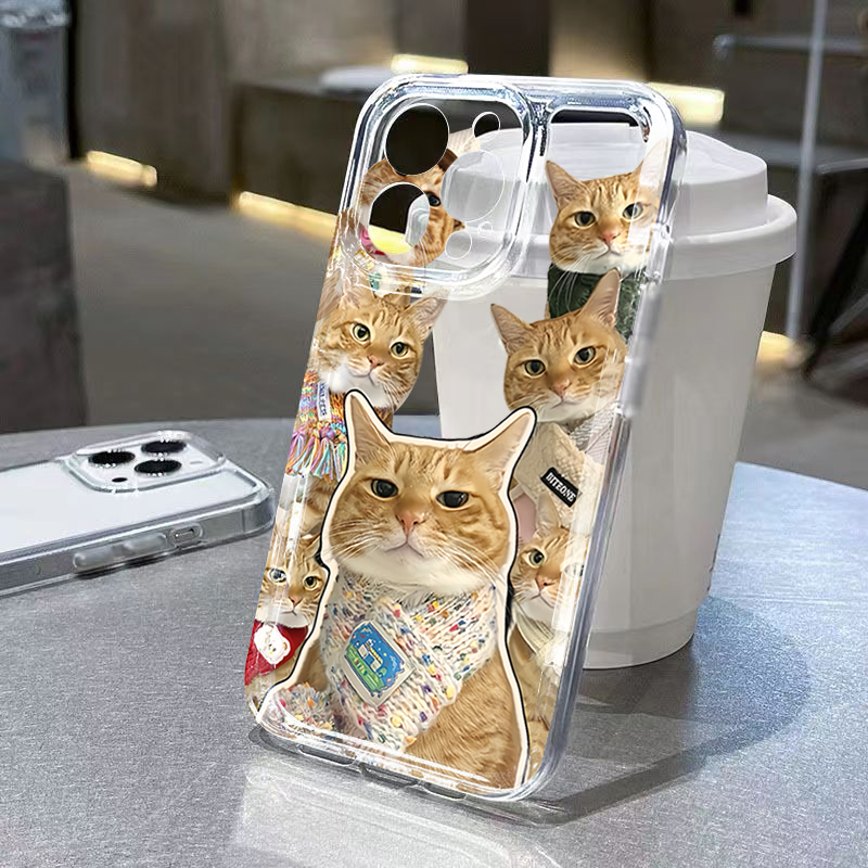 Capa de Telefone Transparente  - Phone Case Clear avaliação e preço