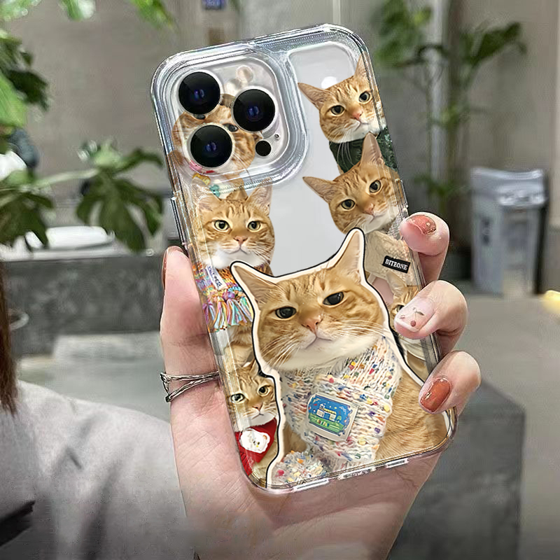 Capa de Telefone Transparente  - Phone Case Clear avaliação e preço