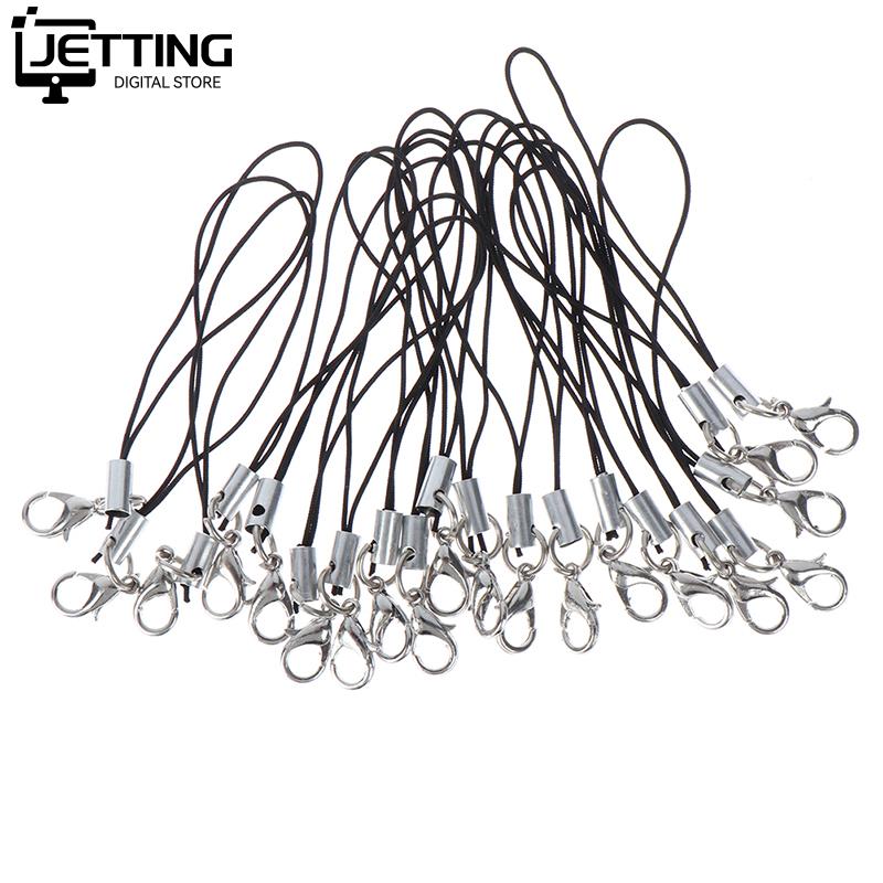Lobster Clasp Rope Chaveiros C - Phone Accessories Hanger avaliação e preço