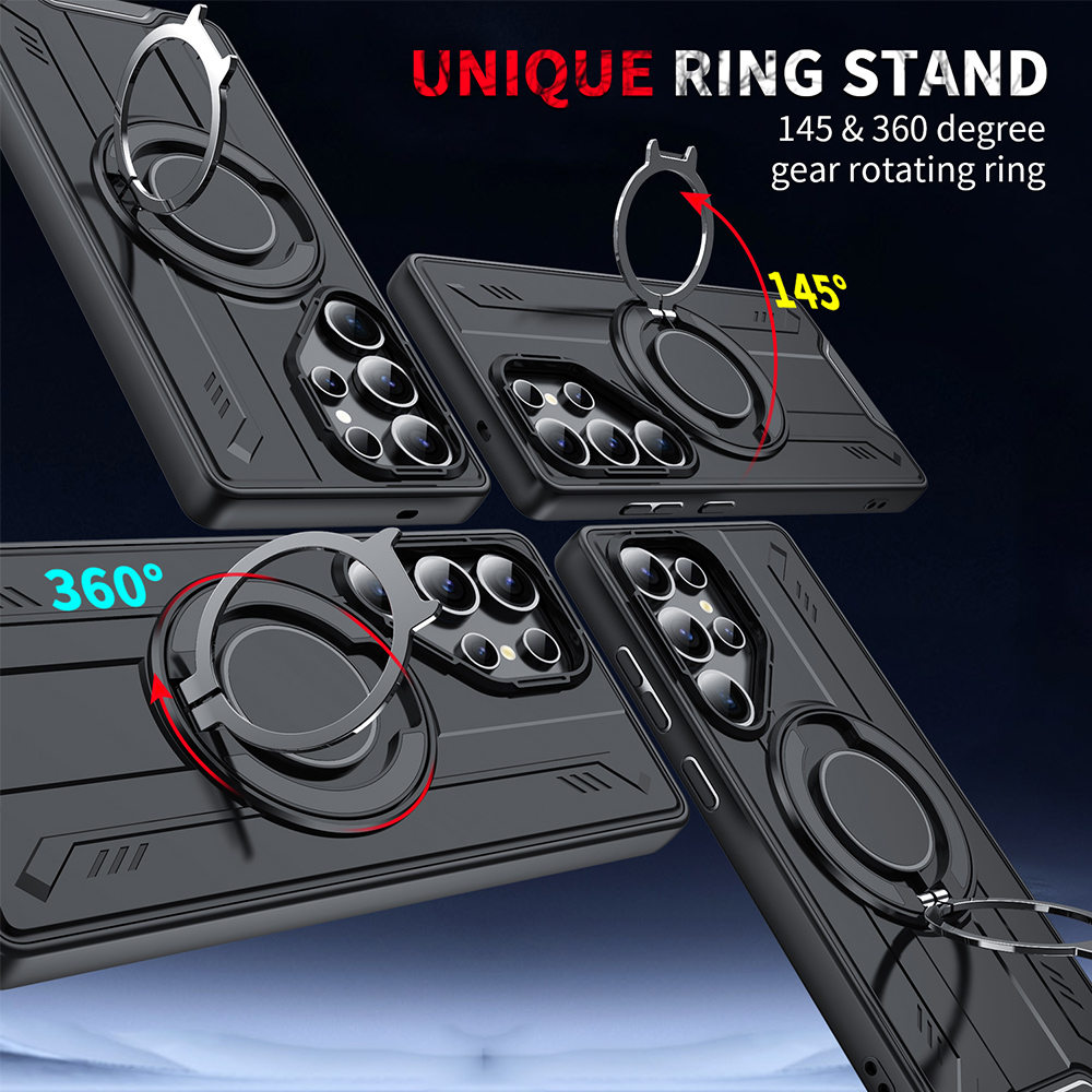 360 °   Anel de Metal para Cap - Phone Kickstand Ring avaliação e preço
