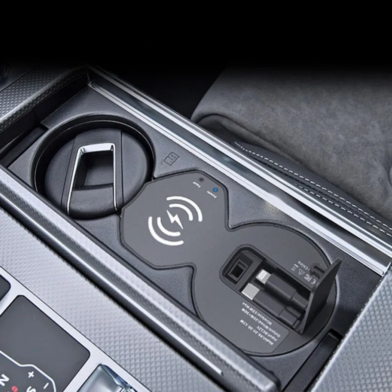 Carregador sem fio para carro, - Phone Accessories Types avaliação e preço