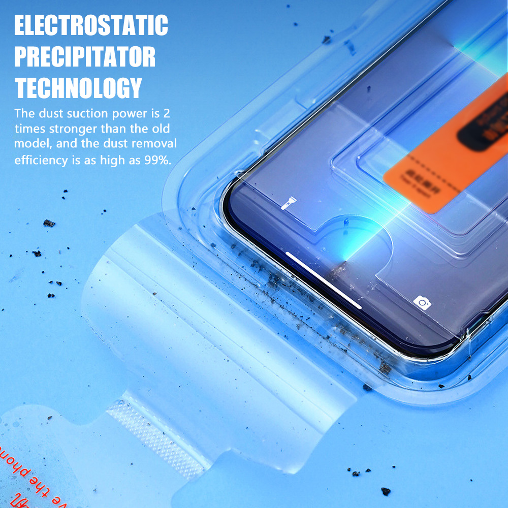 2 pçs protetor de tela para na - Phone Accessories Online Shop avaliação e preço