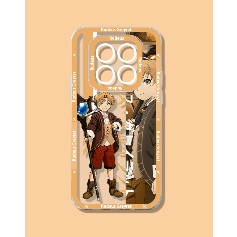 Capa M-Mushoku T-Tensei Sylphi - Phone Case Clear avaliação e preço