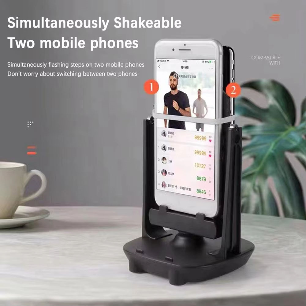 Suporte Silencioso e Automátic - Phone Accessories Usa avaliação e preço