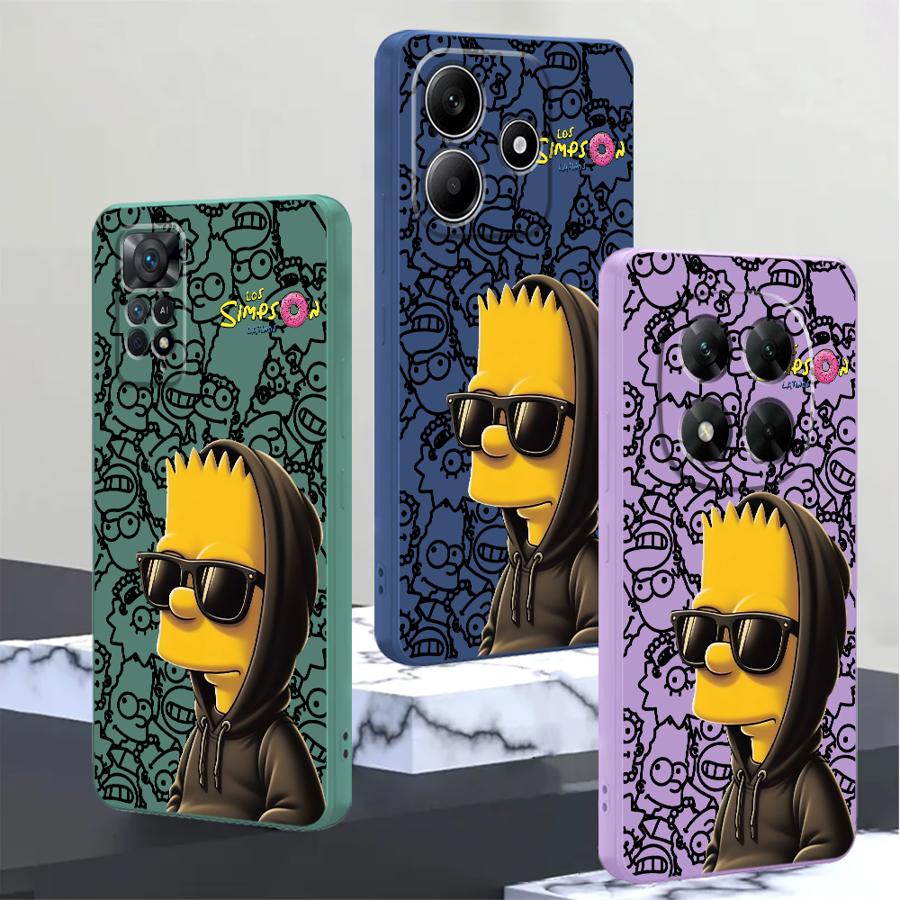 Capa de Celular The Simpsons C - X Phone Accessories avaliação e preço