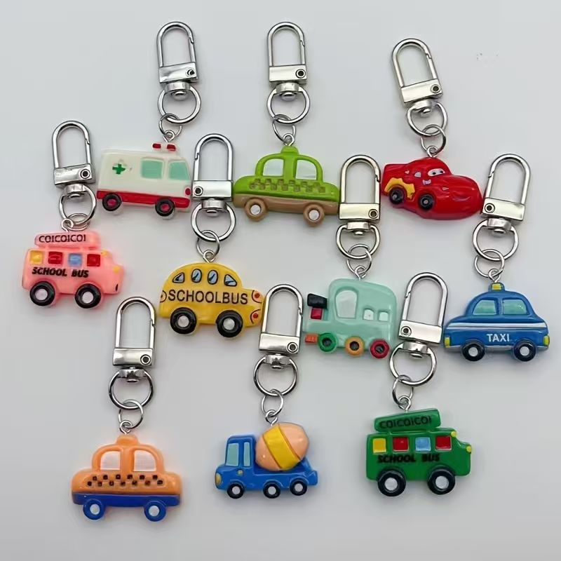 10 peças de chaveiros de resin - Phone Accessories Usa avaliação e preço