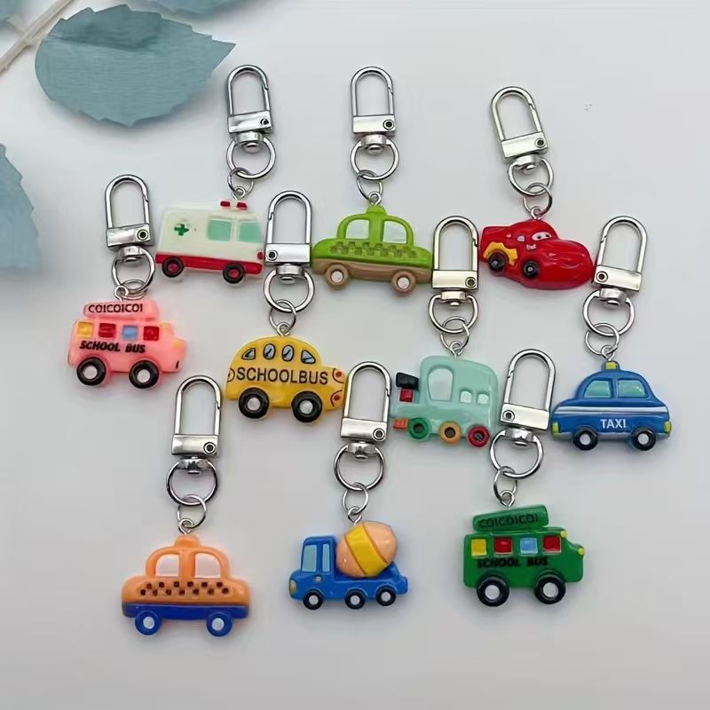 10 peças de chaveiros de resin - Phone Accessories Usa avaliação e preço