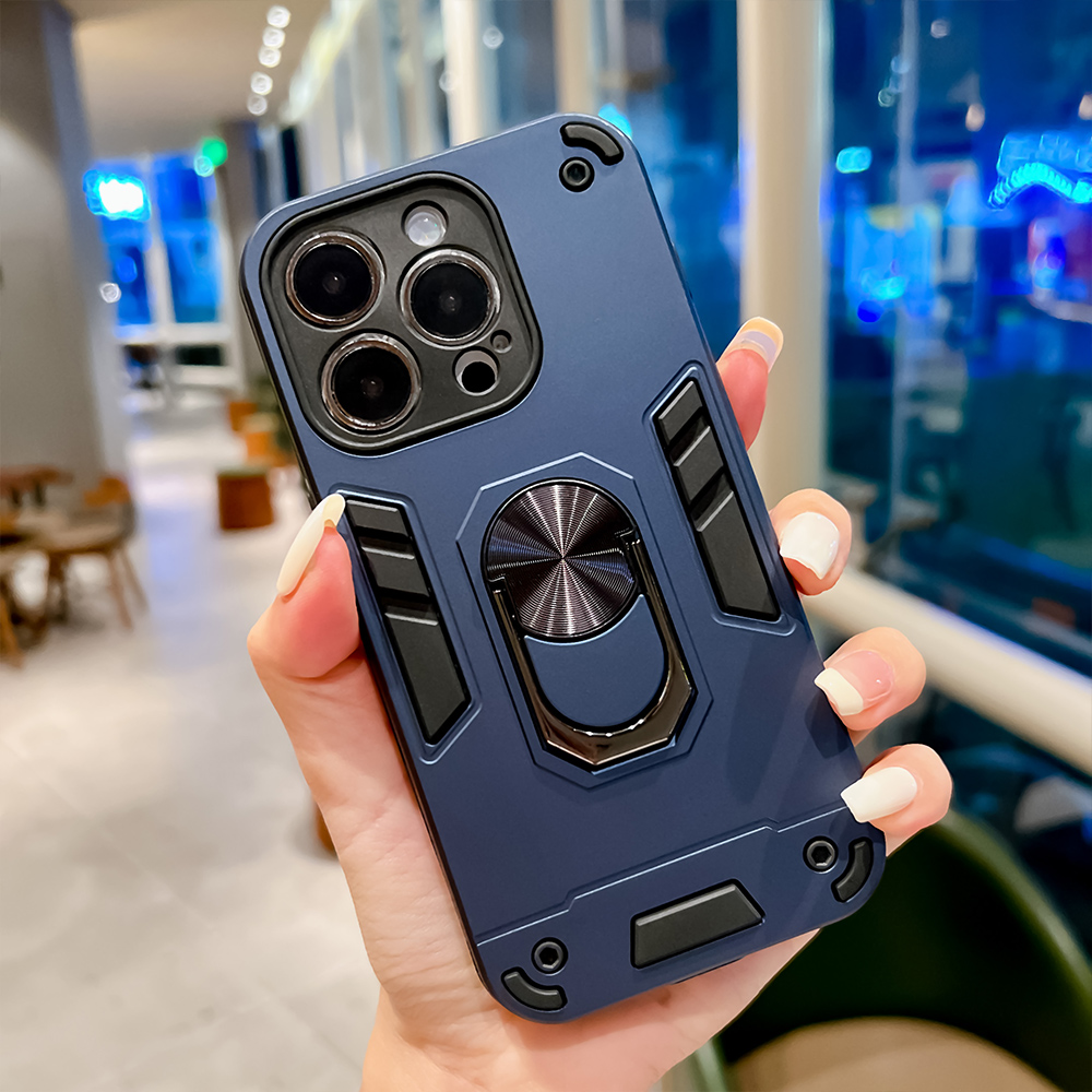 Capa de Telefone com Suporte M - Phone Kickstand Ring avaliação e preço